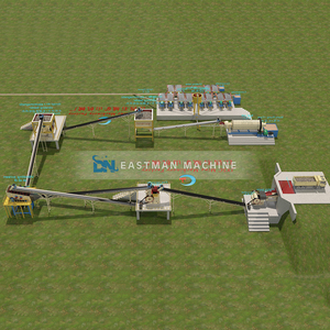중국 공장 구리 추출 공장 구리 중력 농축 기계 구리 광석류 정유 공장 - Product Image 3