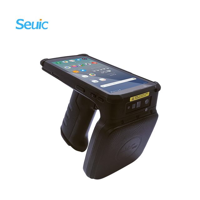 Impinj E710 Portable Android UHF RFID Handheld Reader Terminal Inventory Management Scanner