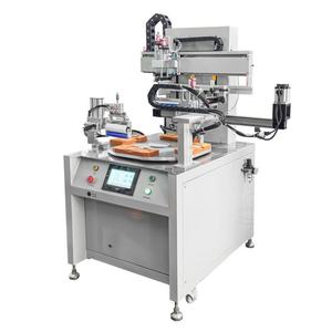 Nueva Impresora Rotativa de 4 Estaciones de un Solo Color con Dispositivo de Limpieza Automática para Impresión de Piezas de Plástico de Alta Eficiencia - Product Image 5