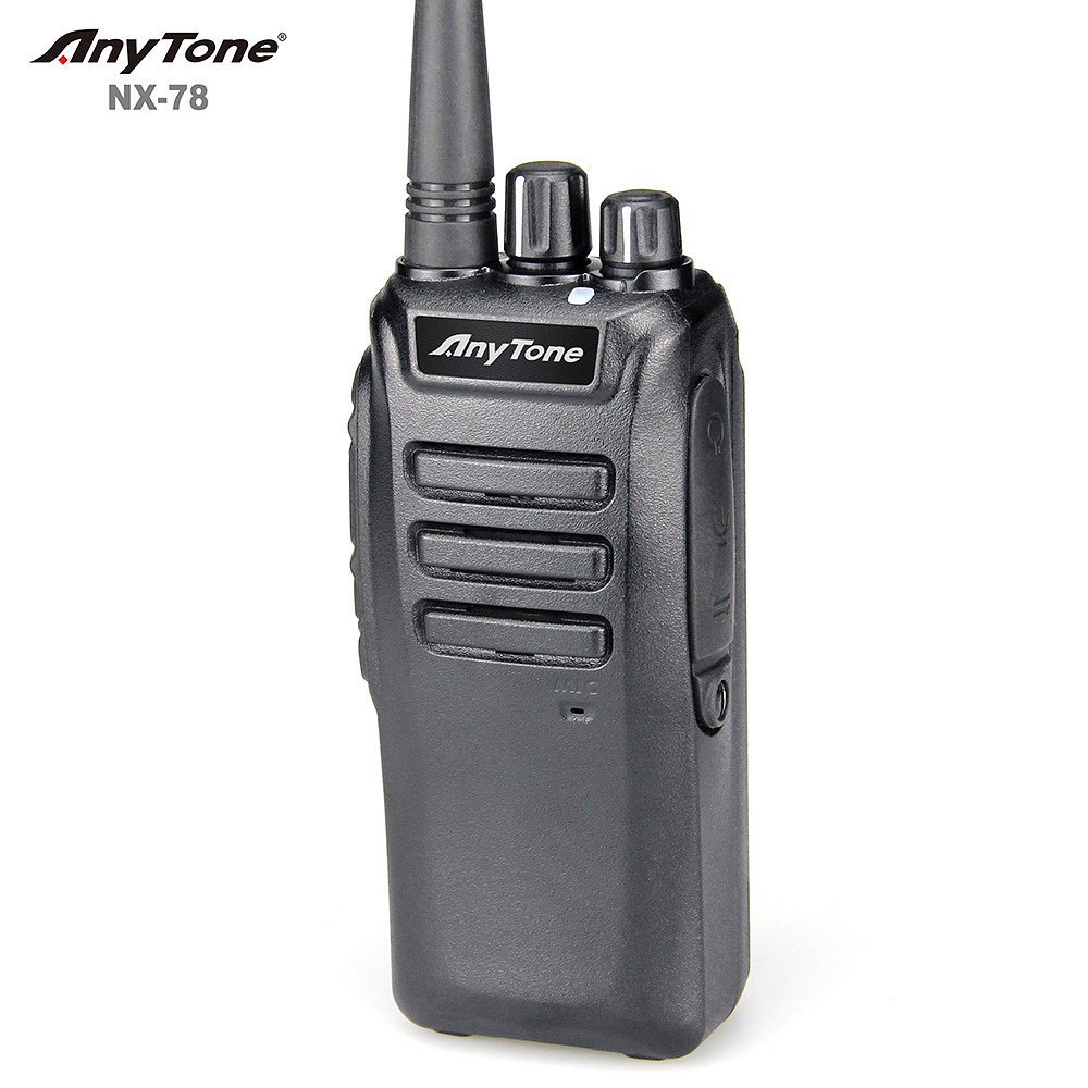その他 radio Anytone NX-78 - Long Range Two Way Radio for Professional Use