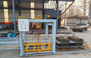 Chine : Offre Spéciale – Usine de Blocs de <span class=keywords><strong>Béton</strong></span> Entièrement Automatique QT10-15 pour Briques Interverrouillées Solides en Cendres Volantes pour la Construction de Jardins - Product Image 6
