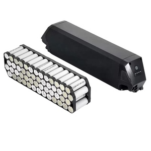 Batería de iones de litio para <span class=keywords><strong>bicicleta</strong></span> eléctrica, 48V, 13ah, Reention Dorado Pro <span class=keywords><strong>Plus</strong></span>, tubo oculto ligero 18650 21700 para NCM <span class=keywords><strong>Moscow</strong></span> Ebike - Product Image 1