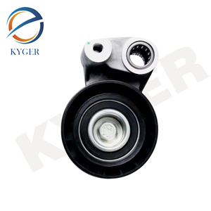 11281702013 11281747461 1702013 pièces d'auto d'assemblage de poulie de tendeur pour BMW E31 E34 <span class=keywords><strong>E32</strong></span> E38 1747461 1128 1702 013 11281731220 - Product Image 3