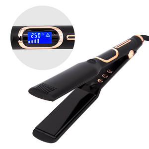 Plancha <span class=keywords><strong>de</strong></span> <span class=keywords><strong>Pelo</strong></span> Profesional <span class=keywords><strong>de</strong></span> Iones Negativos 480f 500f, Plancha <span class=keywords><strong>de</strong></span> Queratina Brasileña Iónica, Pantalla LCD <span class=keywords><strong>de</strong></span> 250C, Más Vendida - Product Image 5
