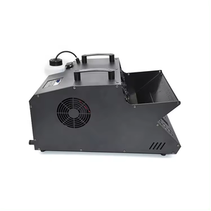 Máquina de niebla de burbujas saludable blanca DMX y control remoto para permitir que las burbujas se lancen por todo el cielo para iluminación de escenario - Product Image 5