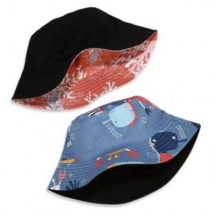 Unisex Fashion Denim Bucket Hat New Wear Edge 100% Cotton Auto-targeted for Adults Kids for Beach Fisherman Automotive - Product Image 2