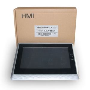Monitor Táctil Omron MAM 880 de 10 Pulgadas, Modelo 1056, para Piezas de Compresores Rotativos, Sistemas de Control Inteligente, Automatización Industrial - Product Image 2