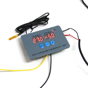 <span class=keywords><strong>Thermostat</strong></span> et hygrostat intelligents WT4002 pour incubateur, serre et fermentation - Product Image 3