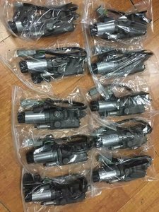 Solenoide Original A10VSO DR LR ED DFR1 DFR2 - Product Image 2