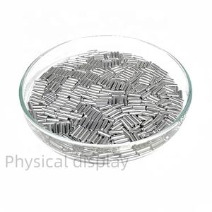 산업용 플래티넘 금속 펠렛/입자/곡물 Pt 실험실 용 벌크 6*6MM - Product Image 2