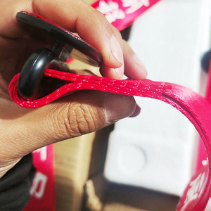 Tùy Chỉnh Nhãn Hiệu Riêng Xe Xe Tải Trailer Đua Xe Máy Nylon Kéo Móc Dây Đeo - Product Image 2