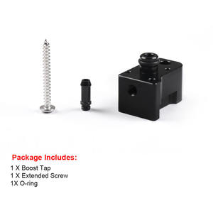 Adaptateur de capteur de vide de turbocompresseur automobile neuf et d'occasion pour moteur Audi TSI Gen 3 EA888 - Product Image 2