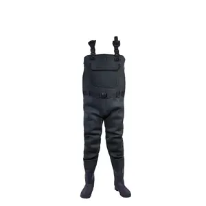 Wholesale fishing suit wader To Improve Fishing Experience 