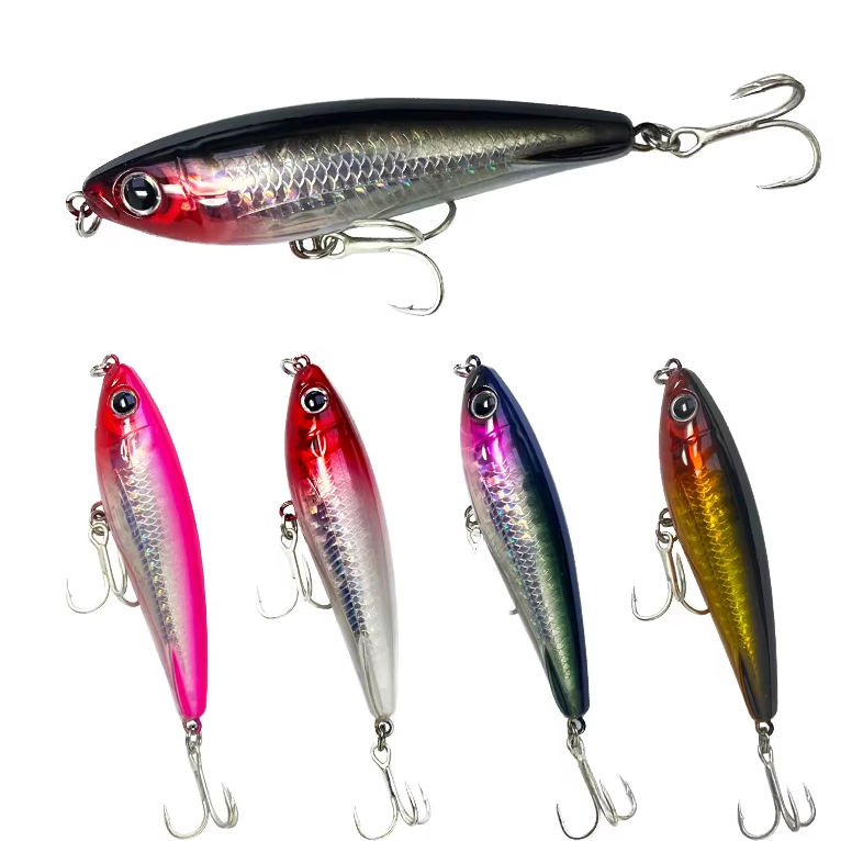 Wholesale Plastic Artificial Bait Fishing Lures