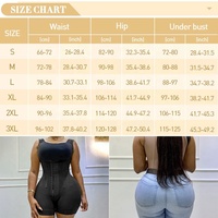 Venta al por mayor de alta doble compresión Bbl ropa moldeadora de control de abdomen con gancho y ojo mono etapa 3 fajas colombianas