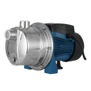 220V 1 inç paslanmaz çelik fırçasız kendinden emişli yüksek basınç su püskürtme pompası içme suyu arıtma OEM 0.5hp 75cm kablo - Product Image 2