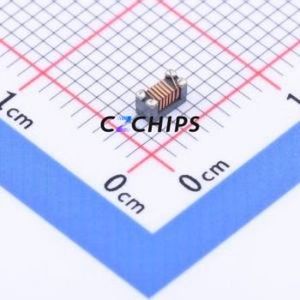 YLM3216-361T Common Mode <b>Filter</b> SMD-4P,3.2x1.6mm <b>RF</b> 2 125V 300mA 360Ohm@100MHz - Product Image 2