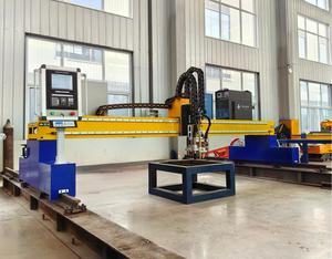 Machine de Découpe Plasma à 5 Axes <span class=keywords><strong>Portique</strong></span> 6030 CNC, Découpeuse pour Acier Inoxydable et Acier au Carbone - Product Image 4