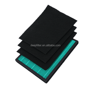 공장 가격 AP-1019C-FP 교체용 공기 필터 HEPA 및 탄소 결합 필터 공기 정화용 - Product Image 3