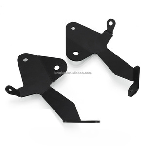 Accesorios de motocicleta <span class=keywords><strong>F750GS</strong></span>, soporte de luz antiniebla F800GS, Kit de luz antiniebla para <span class=keywords><strong>BMW</strong></span> F850GS F 800GS F850 GS F 750 GS 2017-2024 <span class=keywords><strong>2023</strong></span> - Product Image 1