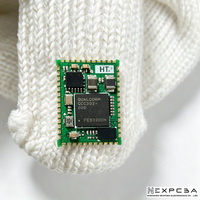 Assemblage de circuits imprimés (PCBA) sur mesure, assemblage de circuits imprimés rigides multicouches pour produits matériels intelligents TU-862
