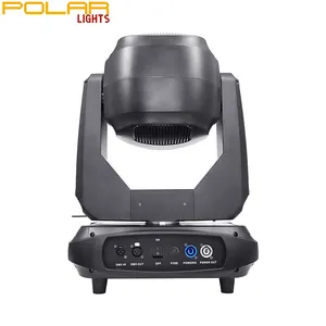 Polarlights 300W BSW CMY Moving Head Light Led Beam Spot Wash 3in1 Moving Head Hybrid For Stage Theater