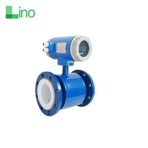 LINO LDG水流計電磁Dn150電磁流量計低コスト - Product Image 2