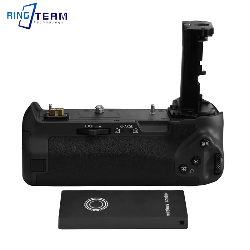 Impugnatura batteria BG-E22RC custodia batteria per fotocamera Canon EOS R Micro Reflex DSLR fotocamera Reflex digitale a lente singola