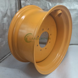 إطار فولاذي للجرار من ريتشرايز W7X20 W8X20 <span class=keywords><strong>7x20</strong></span> 8x20، مسمار، مسمار مزدوج، حافة، لحام لإطارات عجلات الجرارات الزراعية والغابات - Product Image 4