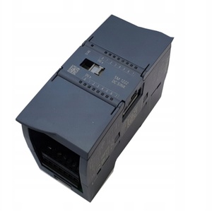 S7-1200ดิจิตอลเอาท์พุทแบบดิจิตอล seimens PLC 6ES7222-1BH32-1XB0เอาท์พุท1222 16 Do 24V DC - Product Image 1