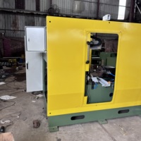 Máquina Bobinadora Industrial de Alta Resistencia, Tipo de Marco, Equipo Bobinador Automático de Alta Velocidad