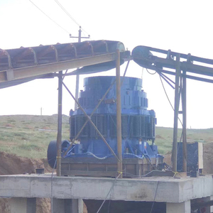 Concasseur à cône série <span class=keywords><strong>PSG</strong></span> concasseur de pierres bleu concasseur de pierres mobile à petit moteur avec moteur diesel sous le guide de l'ingénieur - Product Image 5
