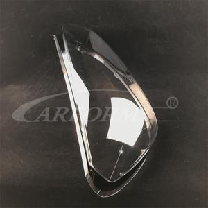 Cache phare de voiture en verre de haute qualité durable pour projecteur LED Abat-jour pour Volkswagen <span class=keywords><strong>Touareg</strong></span> - Product Image 3