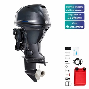 <span class=keywords><strong>Moteur</strong></span> hors-bord à essence haute performance 4 temps <span class=keywords><strong>20</strong></span> 30 40 60 <span class=keywords><strong>CV</strong></span>, démarrage électrique court/long, arbre de transmission, <span class=keywords><strong>moteur</strong></span> marin - Product Image 2