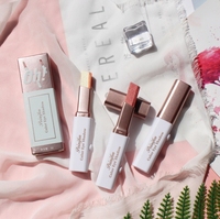 Marque privée Étanche Imperméable À L'eau Étanche Fard À Paupières Stylo Mat Sol Couleur Maquillage En Gros Velours Gradient Bicolore Fard À Paupières Bâton