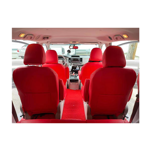 Xiangta - Juego Completo de Fundas de Asiento de Coche Personalizadas de Cuero Nappa de Lujo, Impermeables, para Toyota <span class=keywords><strong>Sienna</strong></span> 2021 2023, Accesorios - Product Image 4