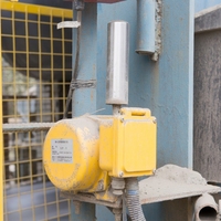 Capteur de décalage manuel intelligent industriel Kiepe allemand IP67 2*SPDT certifié CE ISO en alliage d'aluminium XLPP-I AC380V/DC24V