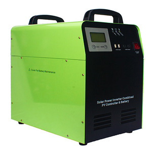 Inversor de energía solar CH-GP-3KW con controlador fotovoltaico y batería, 3000W, onda sinusoidal pura, para uso doméstico. - Product Image 5
