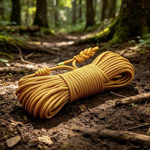 Corde d'escalade en gros avec couleur personnalisée et cordes de sécurité pour l'escalade, le camping en plein air et les <span class=keywords><strong>voyages</strong></span> en milieu sauvage - Product Image 2