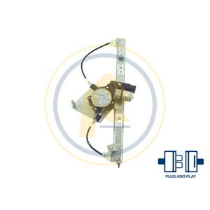 Régulateur de vitre adaptable Ac Rolcar pour OE 9222E0 9222F6 96092315 compatible avec Citroën Xantia 1993 - Product Image 1