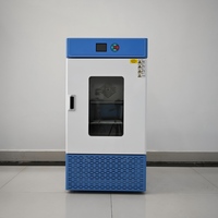 5-65 ° Incubadora Bioquímica de Laboratorio C, Tanque Interior de Acero Inoxidable con Pantalla LCD, Personalizable, Precio de Fábrica al por Mayor