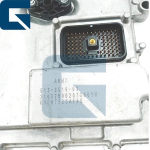 Controlador ECU ECM 513-3519 5133519 para Tractor D11 - Product Image 2