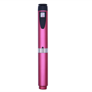 Stylo d'injection réutilisable haute précision 3 ml, dispositif manuel en métal certifié CE - Product Image 1