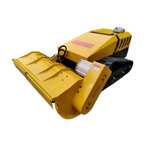 Cortadora de Césped Robótica Autónoma de Grado Industrial, 24V, Control Remoto, Tractor Multiusos - Product Image 1