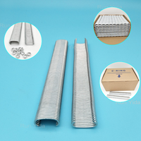 C17 SC-660 usines de chine attache anneaux de cochon c pneumatiques agrafes pour cage en métal lit de matelas