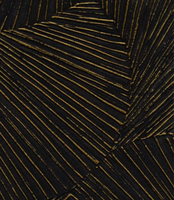 Film décoratif PVC 3D gaufré à grain de bois synchrone, texture bois brûlé, feuille de stratification pour meubles