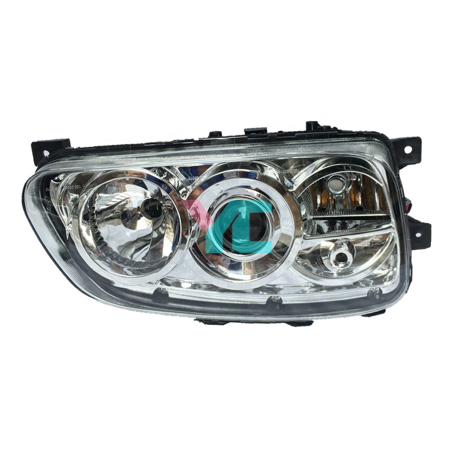 Headlamp for Hino Truck - New LED Design, High Quality