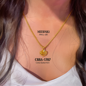 CBBA-1787 สร้อยคอจี้แฟชั่น - Product Image 2