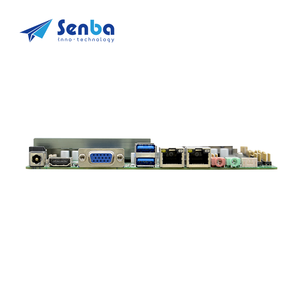 8th Gen I7 Bộ vi xử lý và Bo mạch chủ I7-8565U Dual Lan 8usb 6com PS2 Sim SSD I7 Mainboard với bộ vi xử lý - Product Image 3