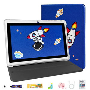 Tablet <span class=keywords><strong>PC</strong></span> de 7 pulgadas para niños: 16GB + 1TB, Android 14, Qcta Core, 5MP + 5MP, 6800mAh, WiFi, juegos, recién llegados - Product Image 3